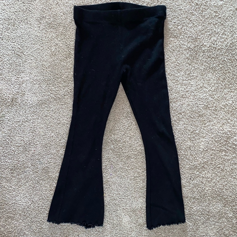 💖Little Elle’s Closet💖NEXT Pants - Bell Bottom- 3-4 Year